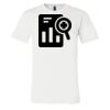 Unisex Short Sleeve Jersey Tee Thumbnail