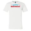 Unisex Short Sleeve Jersey Tee Thumbnail