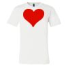 Unisex Short Sleeve Jersey Tee Thumbnail