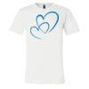 Unisex Short Sleeve Jersey Tee Thumbnail