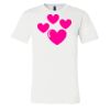 Unisex Short Sleeve Jersey Tee Thumbnail
