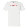 Unisex Short Sleeve Jersey Tee Thumbnail