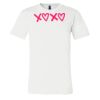 Unisex Short Sleeve Jersey Tee Thumbnail