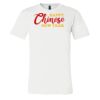 Unisex Short Sleeve Jersey Tee Thumbnail