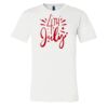 Unisex Short Sleeve Jersey Tee Thumbnail