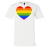 Unisex Short Sleeve Jersey Tee Thumbnail