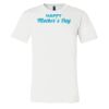 Unisex Short Sleeve Jersey Tee Thumbnail