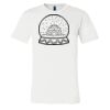 Unisex Short Sleeve Jersey Tee Thumbnail
