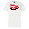 Unisex Short Sleeve Jersey Tee Thumbnail