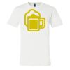 Unisex Short Sleeve Jersey Tee Thumbnail