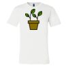 Unisex Short Sleeve Jersey Tee Thumbnail