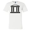 Unisex Short Sleeve Jersey Tee Thumbnail