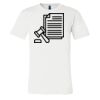 Unisex Short Sleeve Jersey Tee Thumbnail