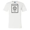 Unisex Short Sleeve Jersey Tee Thumbnail