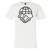 Unisex Short Sleeve Jersey Tee Thumbnail