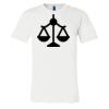 Unisex Short Sleeve Jersey Tee Thumbnail