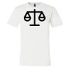 Unisex Short Sleeve Jersey Tee Thumbnail