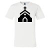 Unisex Short Sleeve Jersey Tee Thumbnail