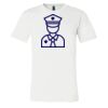 Unisex Short Sleeve Jersey Tee Thumbnail