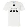 Unisex Short Sleeve Jersey Tee Thumbnail