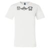 Unisex Short Sleeve Jersey Tee Thumbnail