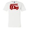 Unisex Short Sleeve Jersey Tee Thumbnail