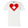 Unisex Short Sleeve Jersey Tee Thumbnail
