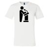Unisex Short Sleeve Jersey Tee Thumbnail