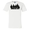 Unisex Short Sleeve Jersey Tee Thumbnail