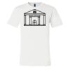Unisex Short Sleeve Jersey Tee Thumbnail