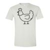 Softstyle T-Shirt Thumbnail