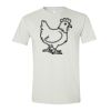 Softstyle T-Shirt Thumbnail