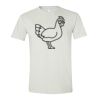 Softstyle T-Shirt Thumbnail